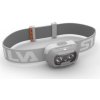Čelovka SILVA Seek 450 Recharge Whiteout - bílá (Velikost UNI)