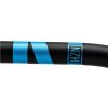 Řidítka NUKEPROOF Horizon V2 Alloy Riser 35x800 černá/modrá 12mm