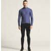 Pánský cyklodres CRAFT CORE Essence LS - modrá (Velikost S)