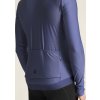Pánský cyklodres CRAFT CORE Essence LS - modrá (Velikost S)