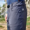 Pánské outdoorové kalhoty NORTHFINDER Micah šedé (VELIKOST 3XL)