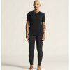 Dámské funkční triko CRAFT Active Comfort SS 2 - černá (Velikost XS)
