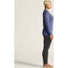 Dámské funkční triko CRAFT Active Comfort LS 2 - modrá (Velikost XS)