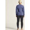 Dámské funkční triko CRAFT Active Comfort LS 2 - modrá (Velikost XS)