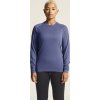 Dámské funkční triko CRAFT Active Comfort LS 2 - modrá (Velikost XS)