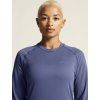 Dámské funkční triko CRAFT Active Comfort LS 2 - modrá (Velikost XS)