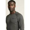 Pánský termo set CRAFT CORE Warm Baselayer - šedá (Velikost S)