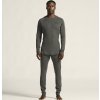 Pánský termo set CRAFT CORE Warm Baselayer - šedá (Velikost S)