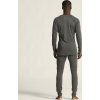 Pánský termo set CRAFT CORE Warm Baselayer - šedá (Velikost S)