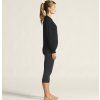 Dámské funkční triko CRAFT Active Comfort LS 2 - černá (Velikost XS)