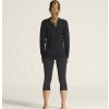 Dámské funkční triko CRAFT Active Comfort LS 2 - černá (Velikost XS)