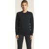 Dámské funkční triko CRAFT Active Comfort LS 2 - černá (Velikost XS)