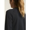 Dámské funkční triko CRAFT Active Comfort LS 2 - černá (Velikost XS)