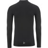 Pánské funkční triko CRAFT Flow Thermal MN LS - černá (Velikost S)