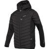 Pánská hybridní bunda KLIMATEX Fuego černá (Velikost 2XL)
