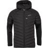 Pánská hybridní bunda KLIMATEX Fuego černá (Velikost 2XL)