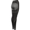 Dámské bezešvé termo spodky KLIMATEX Runur Seamless černá (Velikost L/XL)