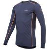 Pánské Merino Blend triko KLIMATEX Tasman tmavě modrá (Velikost L)