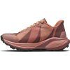 Dámské běžecké boty CRAFT Pure Trail Pro - červená (Velikost 4,5)