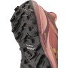 Dámské běžecké boty CRAFT Pure Trail Pro - červená (Velikost 4,5)