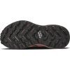 Dámské běžecké boty CRAFT Pure Trail Pro - červená (Velikost 4,5)