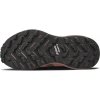 Dámské běžecké boty CRAFT Pure Trail Pro - červená (Velikost 4,5)