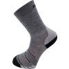 Turistické merino ponožky PROGRESS Trekking Sox šedé (Velikost 35-38)