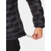Pánská zateplená bunda KILPI Alba černá (Velikost 3XL)