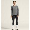 Dámské termo triko CRAFT Thermal Mesh CN - šedá (Velikost XS)