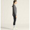 Dámské termo triko CRAFT Thermal Mesh CN - šedá (Velikost XS)