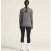 Dámské termo triko CRAFT Thermal Mesh CN - šedá (Velikost XS)