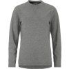 Dámské termo triko CRAFT Thermal Mesh CN - šedá (Velikost XS)