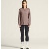 Dámské termo triko CRAFT Thermal Mesh CN - červená (Velikost XS)