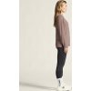Dámské termo triko CRAFT Thermal Mesh CN - červená (Velikost XS)