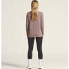 Dámské termo triko CRAFT Thermal Mesh CN - červená (Velikost XS)