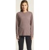 Dámské termo triko CRAFT Thermal Mesh CN - červená (Velikost XS)