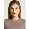 Dámské termo triko CRAFT Thermal Mesh CN - červená (Velikost XS)