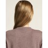 Dámské termo triko CRAFT Thermal Mesh CN - červená (Velikost XS)