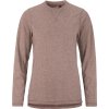 Dámské termo triko CRAFT Thermal Mesh CN - červená (Velikost XS)