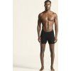 Pánské boxerky CRAFT Wool Seamless 3" - černá (Velikost XS-S)