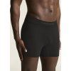 Pánské boxerky CRAFT Wool Seamless 3" - černá (Velikost XS-S)