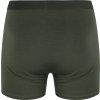 Pánské merino boxerky HUSKY Mex zelené (Velikost S)
