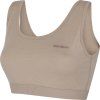 Dámská merino podprsenka HUSKY Mebra béžová (Velikost XL)
