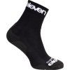 Sportovní ponožky ELEVEN Classic Stopbacteria Black (Velikost S (36-38))