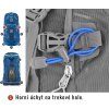 Batoh Expedice / Turistika  HUSKY Sloper 45 l černá (Velikost OneSize)