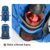 Batoh Expedice / Turistika  HUSKY Sloper 45 l černá (Velikost OneSize)
