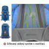 Batoh Expedice / Turistika  HUSKY Sloper 45 l černá (Velikost OneSize)