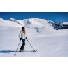 Dámská mikina SILVINI Anterselva bílá (Velikost XS)