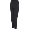 Dámské windproof kalhoty KLIMATEX Lacerta1 No Wind černá (Velikost XS)