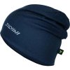 Unisex čepice SILVINI Trigola tmavě modrá (Velikost S/M)